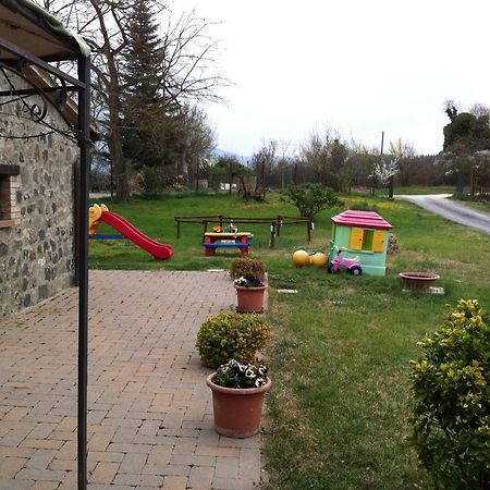B&B Poggio Stallone Orvieto Exterior foto