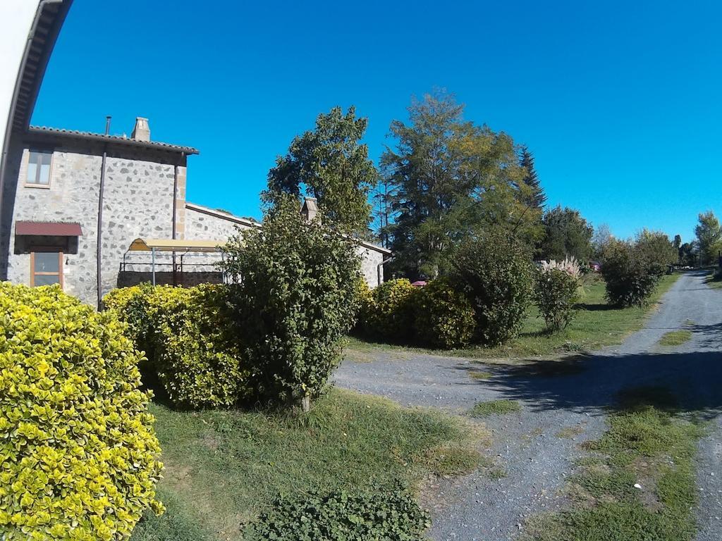 B&B Poggio Stallone Orvieto Exterior foto