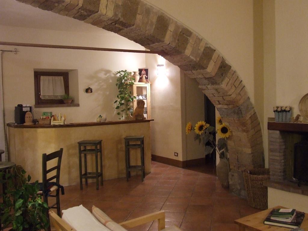 B&B Poggio Stallone Orvieto Exterior foto